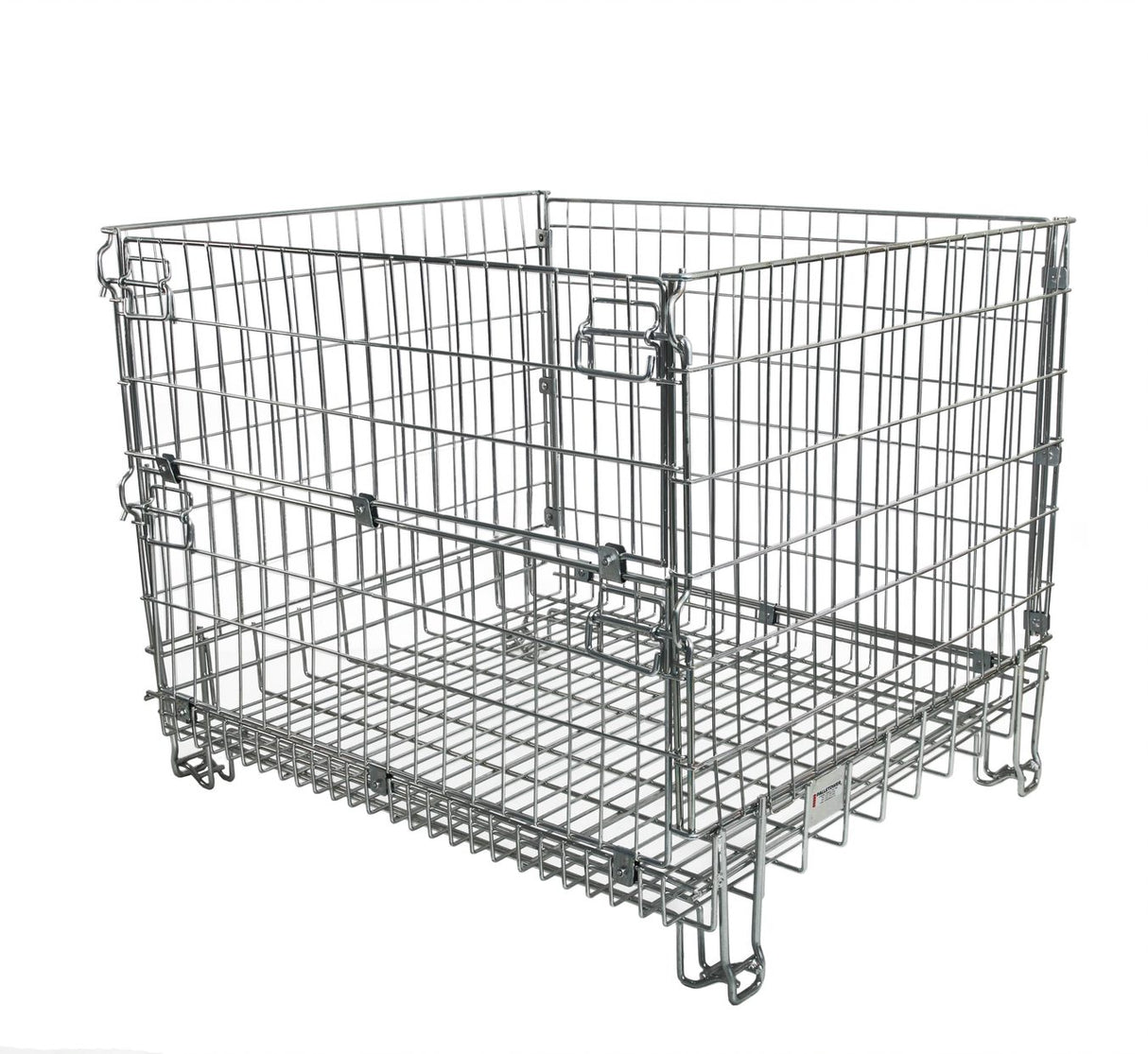Collapsible Mesh Pallets