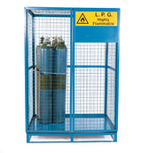 Cylinder Storage Lock-up Cages - Grenadier®
