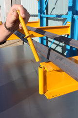 Cantilever Racking -  1000 mm Long Arms