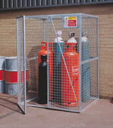 Cylinder Storage Lock-up Cages - Grenadier®