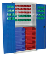 Container Storage Cupboards