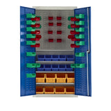 Container Storage Cupboards