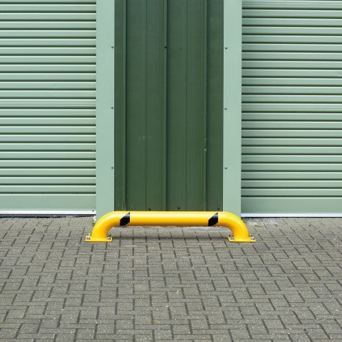 Safety Barrier in Use - ESSMG02L Model