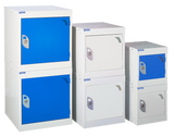 Cube Lockers
