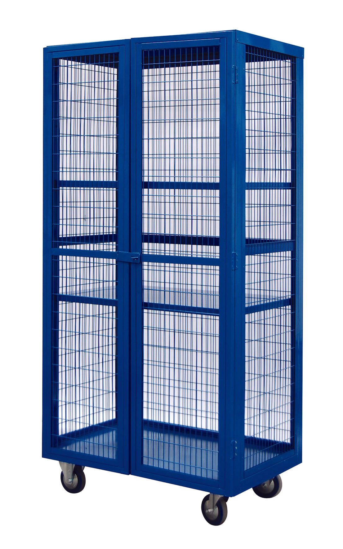 Distribution Trucks - With Doors