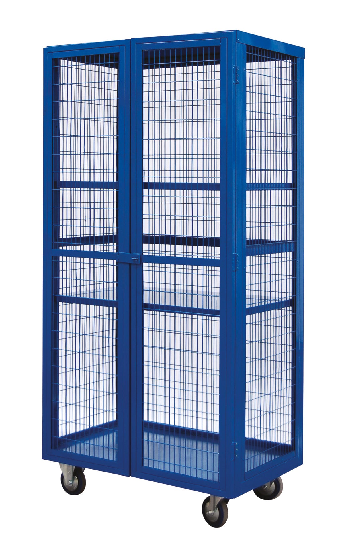 Distribution Trucks - With Doors