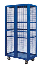 Distribution Trucks - With Doors