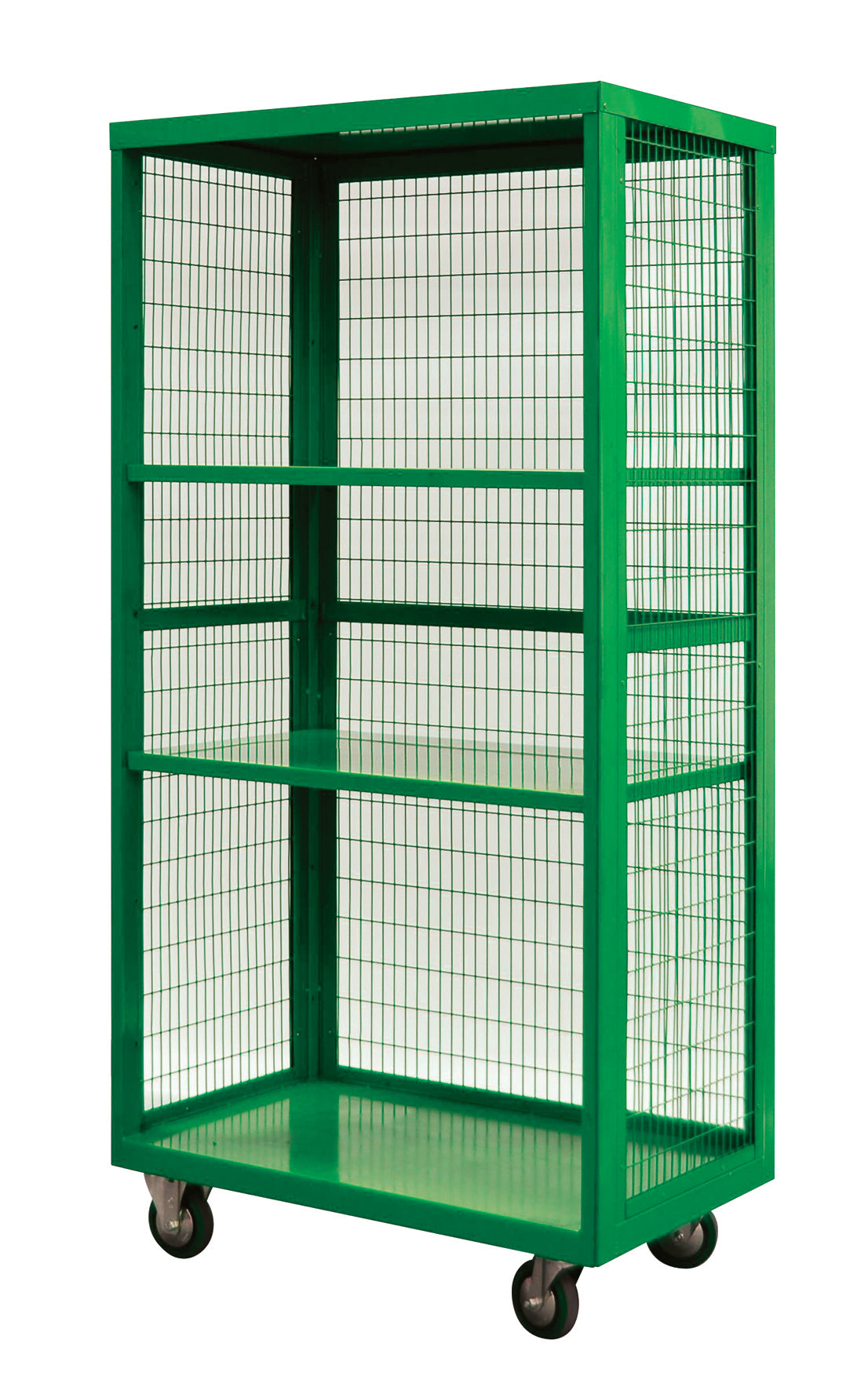 Distribution Trucks - Open Front