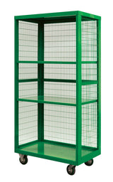 Distribution Trucks - Open Front