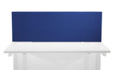 Straight Desk Screens