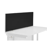 Straight Desk Screens