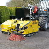 Multi Sweep 270 Forklift Road Sweeper