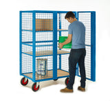 Heavy Duty Distribution Truck/ Cage