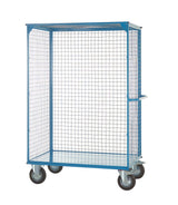 Heavy Duty Distribution Trucks with Steel Shelves