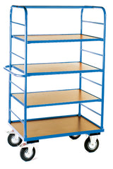 Heavy Duty Shelf Trucks