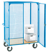 Heavy Duty Distribution Trucks