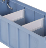 Small Parts Shelving