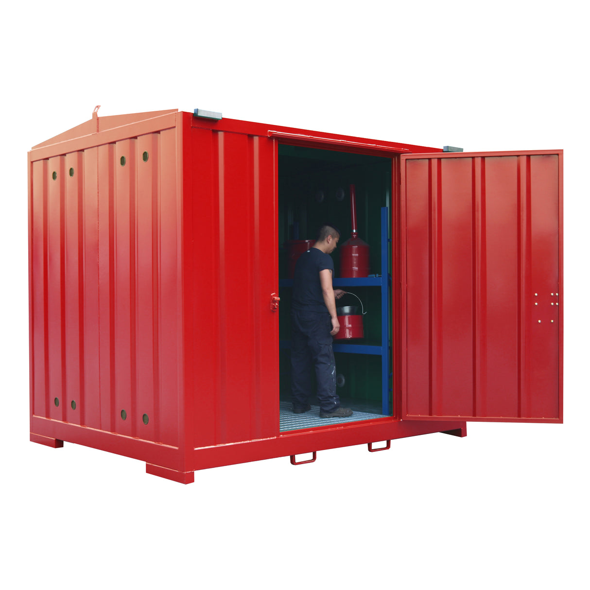 Hazardous Material Stores