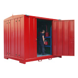 Hazardous Material Stores