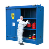 Hazardous Material Stores