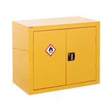 Steel Cabinets for Hazardous Substances