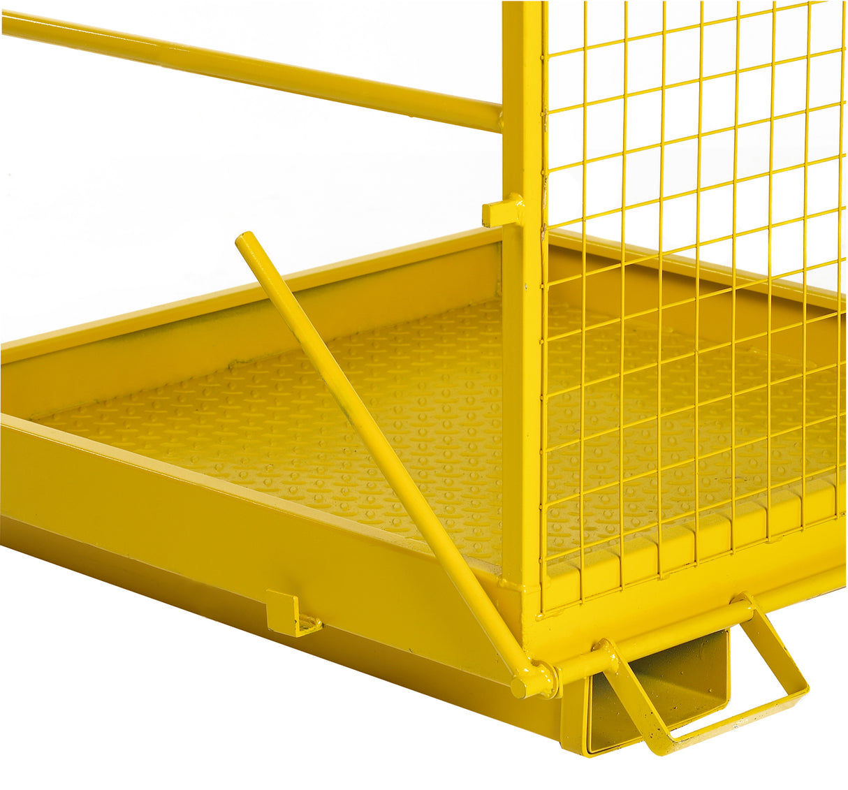 Economy Range  Fork Lift Cage
