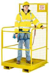 Economy Range  Fork Lift Cage