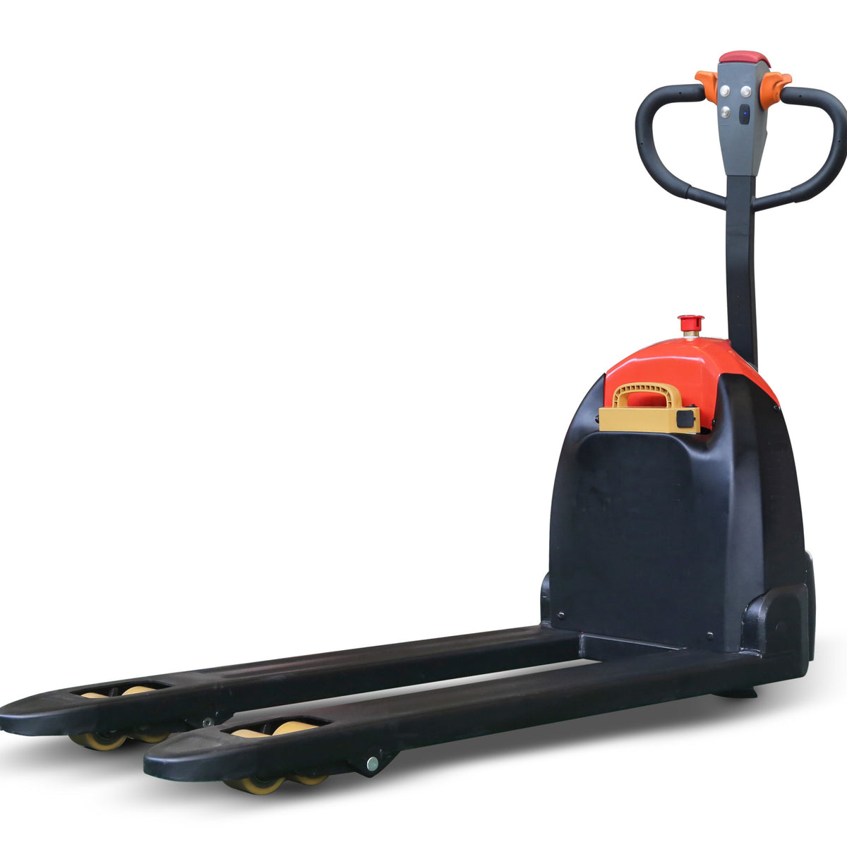 Fully Powered Electric Pallet Truck with Lithium Battery – Engineered ...