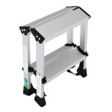 Folding Aluminium Handy Steps