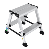 Folding Aluminium Handy Steps