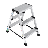 Folding Aluminium Handy Steps