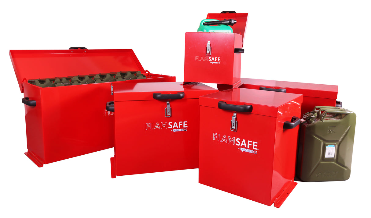 HazSafe & FlamSafe