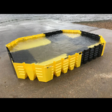 Floodfence Lightweight Barriers