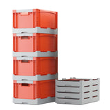 Folding Euro Containers - Without Lid