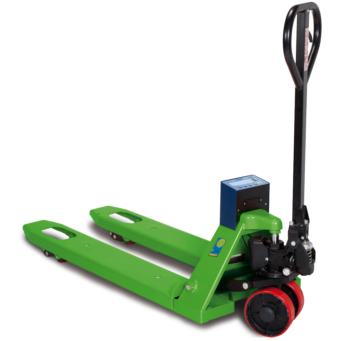 Robust Ultra Accurate Pallet Truck Scale