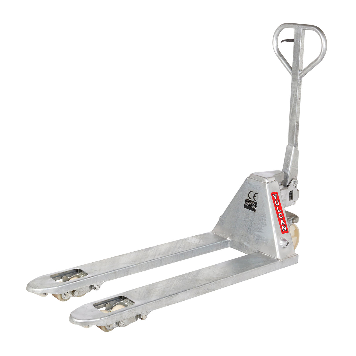 Galvanised Pallet Trucks
