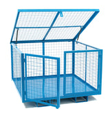 Security Cage with Lift Up Lid Grenadier®