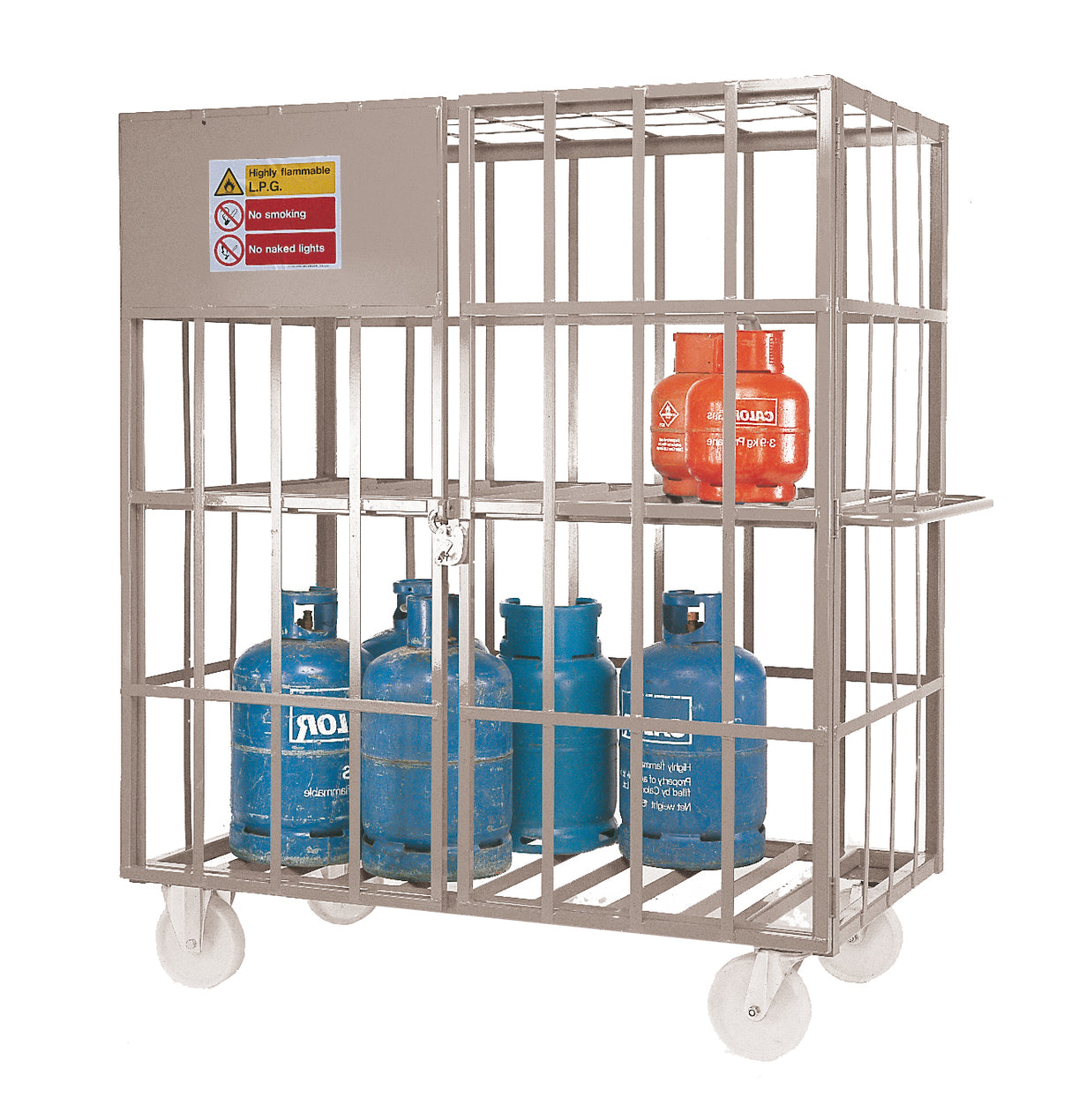 Gas Cylinder Cages - Grenadier®