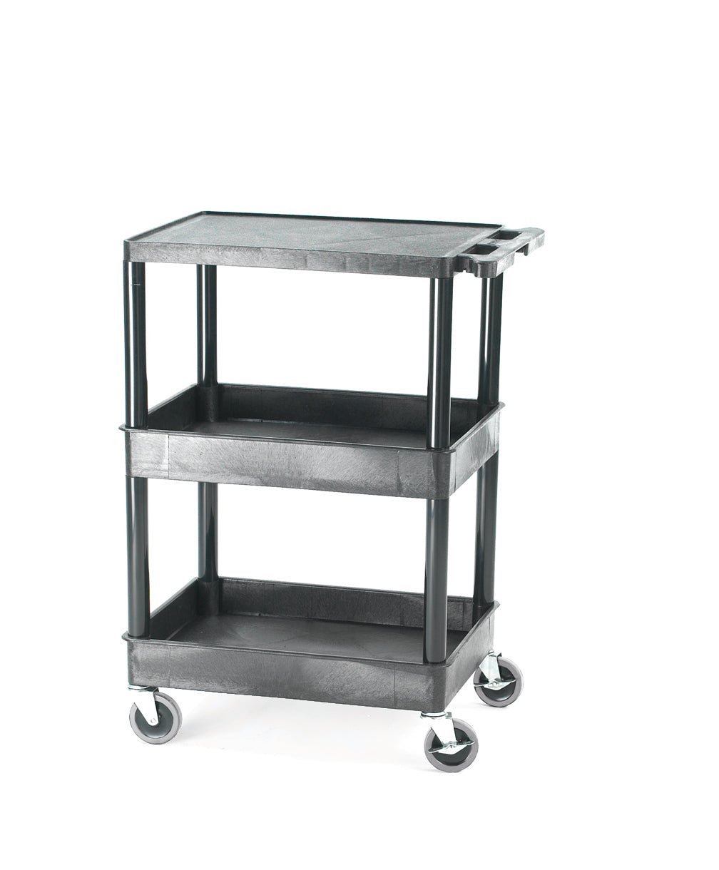 Super strong Plastic Multi-Purpose Trolleys