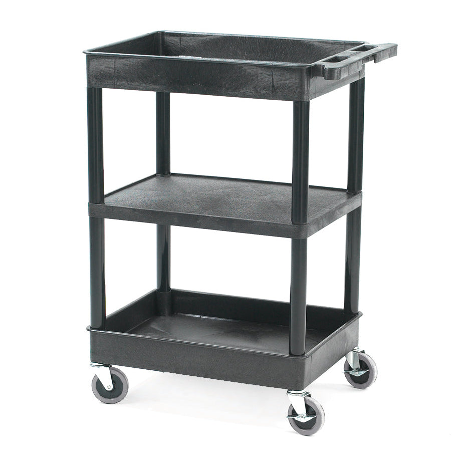 Super strong Plastic Multi-Purpose Trolleys