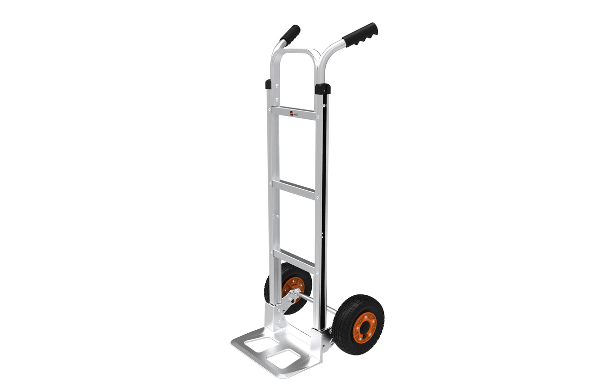 Aluminium Sack Trucks - Standard Toe Sack Truck