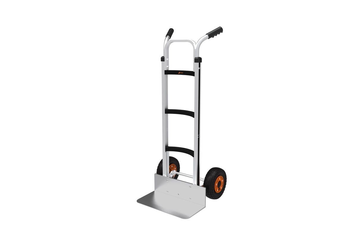 Aluminium Sack Trucks - Solid Toe Sack Truck