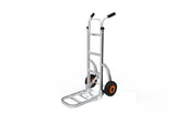 Aluminium Sack Trucks -  Large Toe Sack Truck (Fixed & Folding Toe)