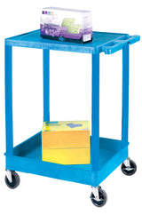 Coloured Service Trolleys