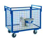 Wire Mesh Trucks -  1000L x 610W x 970Hmm Units