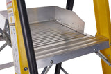 Glass Fibre Podium Steps