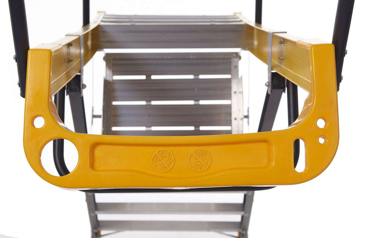 Glass Fibre Podium Steps