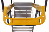 Glass Fibre Podium Steps