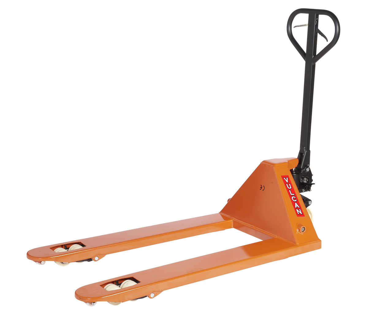 Braked Pallet Trucks
