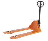 Braked Pallet Trucks